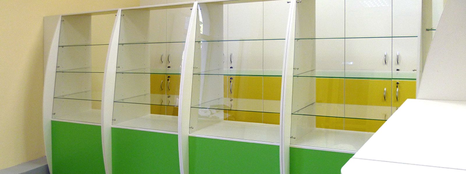 Генеральная уборка аптеки 2